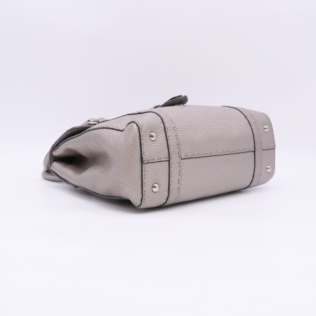 Fendi Leather Selleria Vintage twins LDJ5571