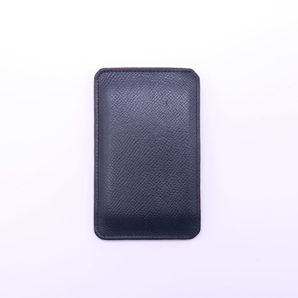 Hermes City 3CC Colorblock Card Holder W21352