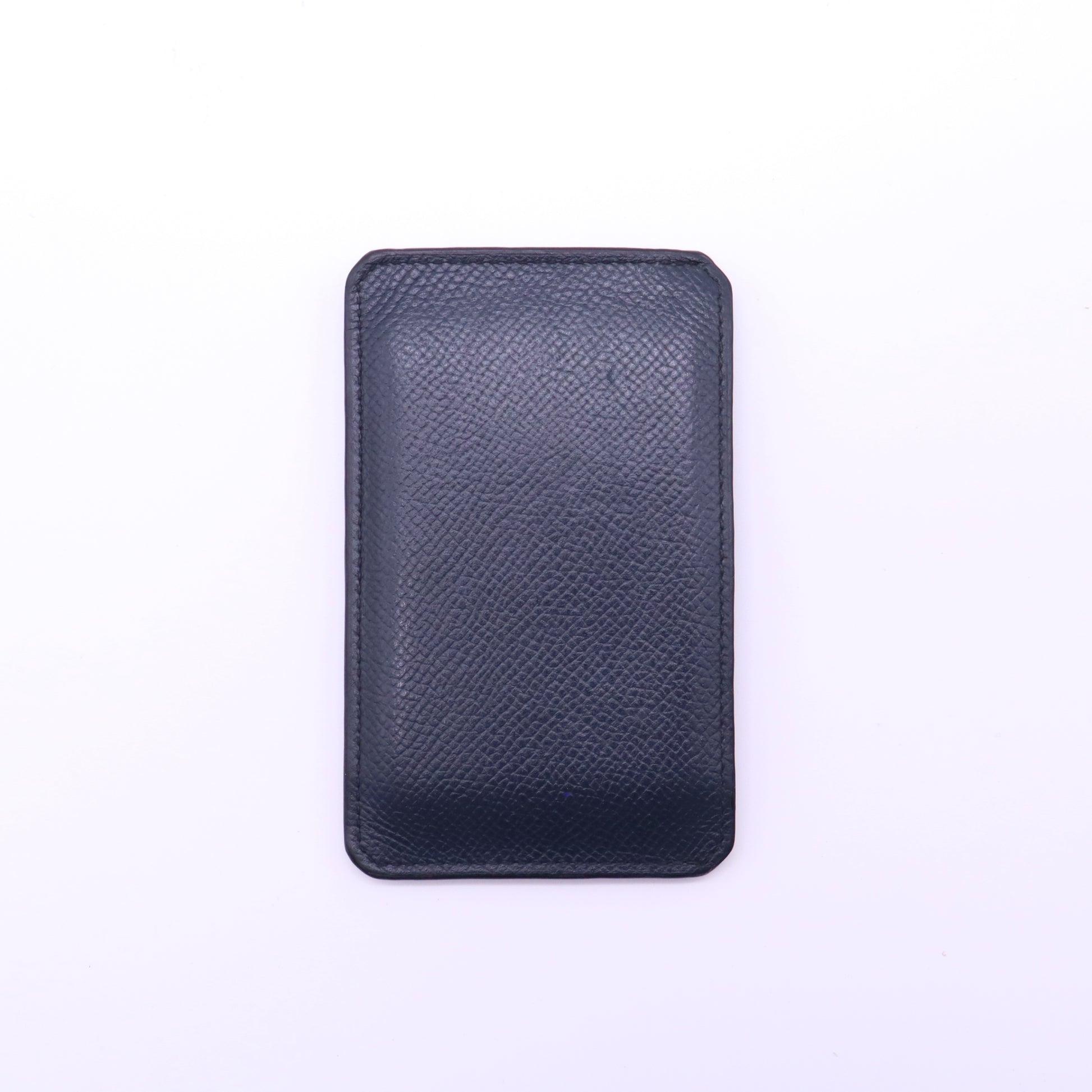 Hermes City 3CC Colorblock Card Holder W21352