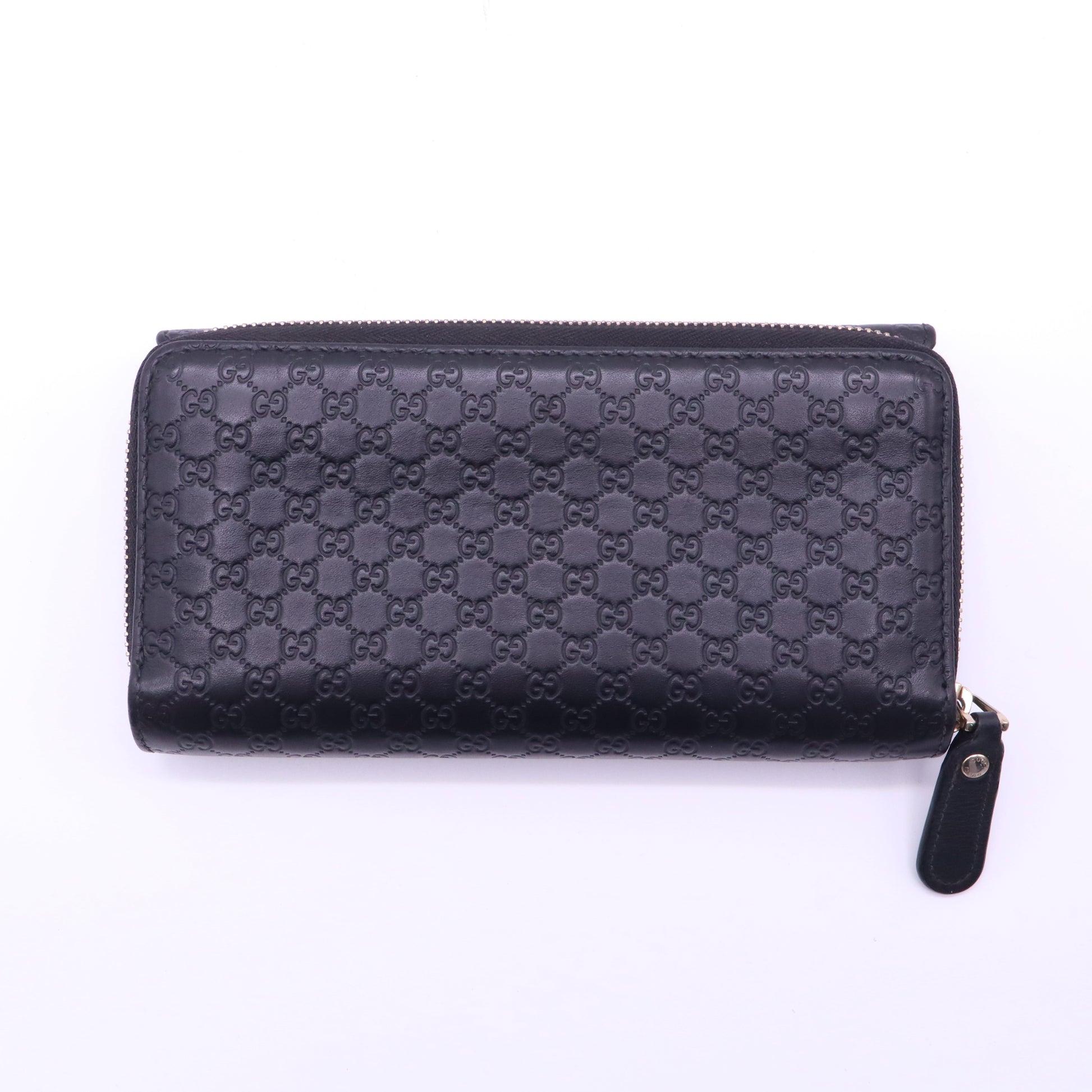 Gucci Microguccissima Continental Flap Wallet W21456
