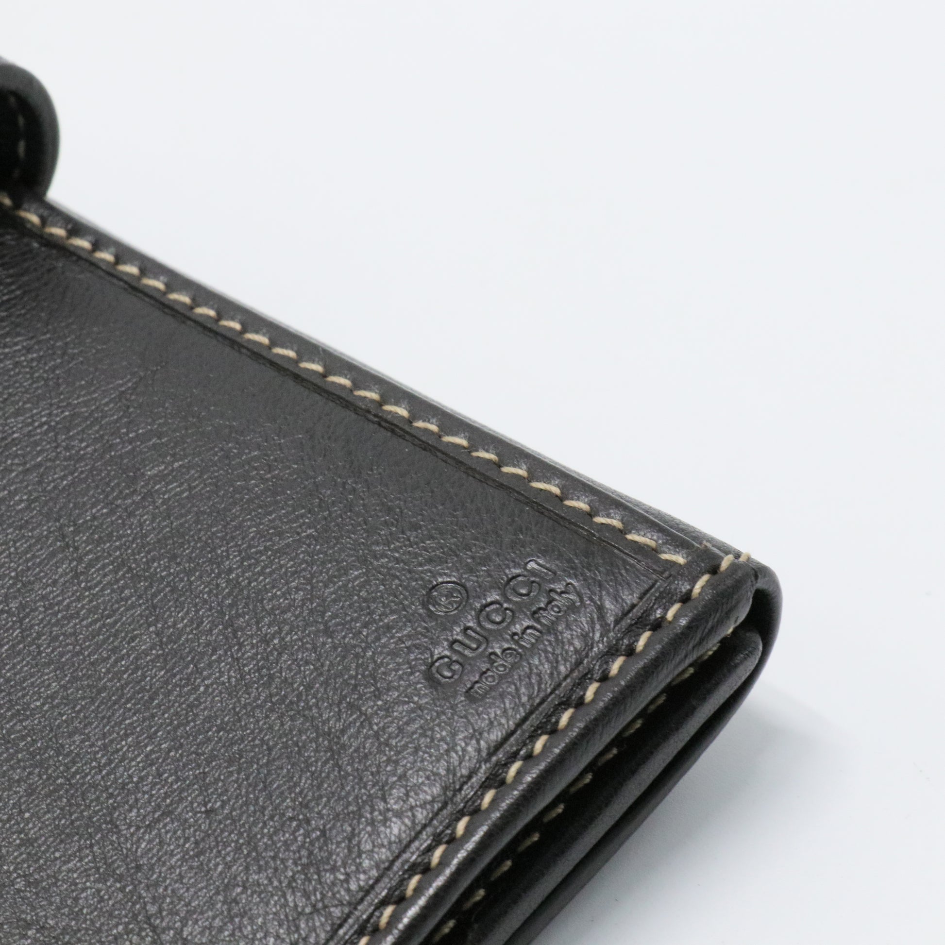 Monogram Heart Continental Wallet Brown