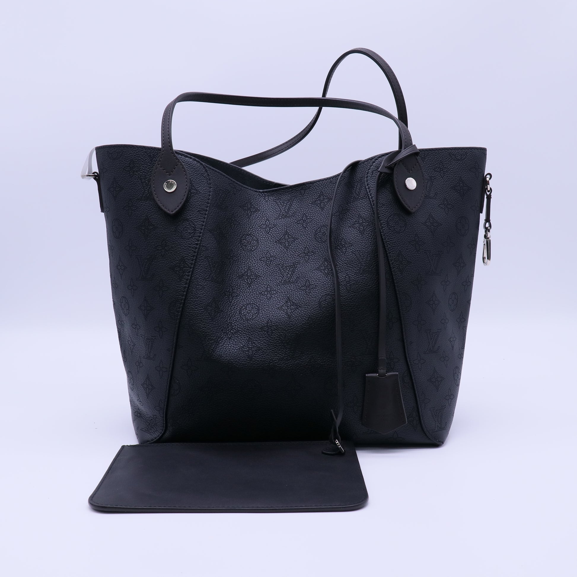 Louis Vuitton Mahina Hina MM Black twins B21726