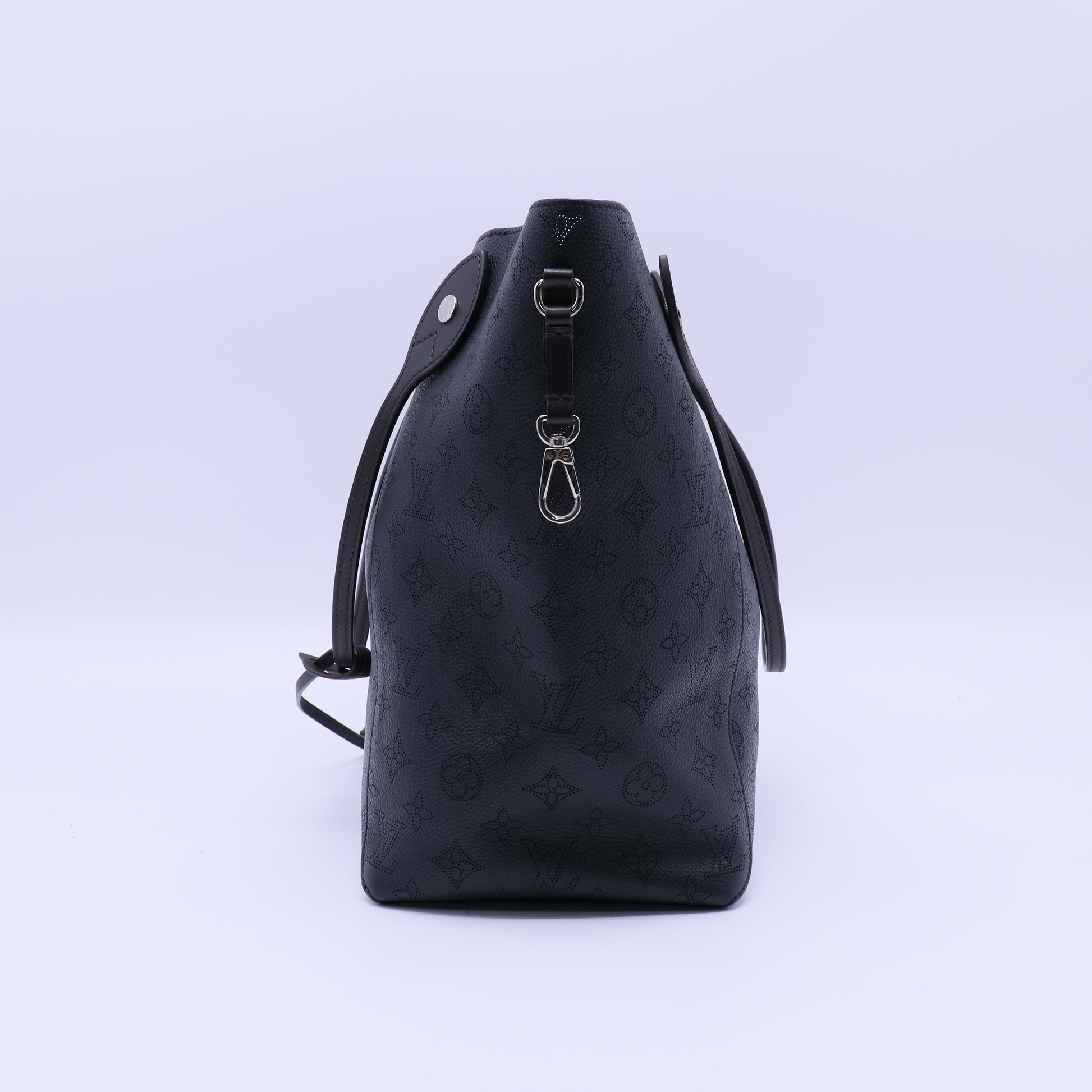 Louis Vuitton Mahina Hina MM Black twins B21726