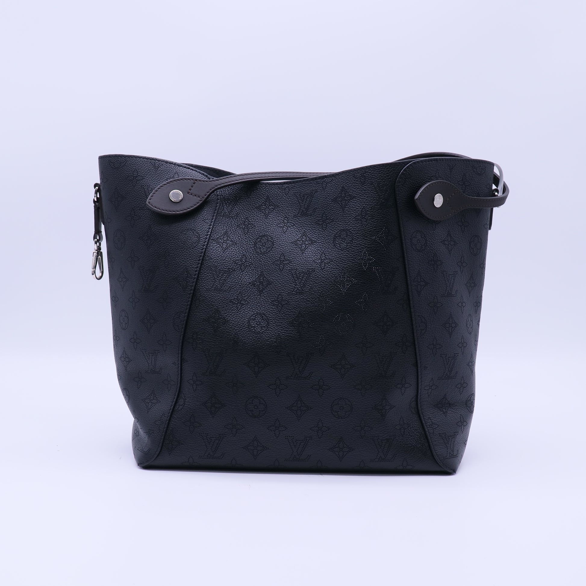 Louis Vuitton Mahina Hina MM Black twins B21726