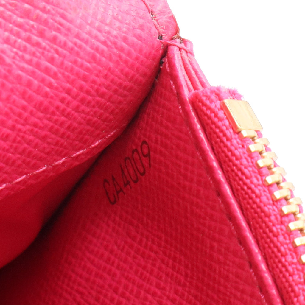 Black Monogram Multicolore Violet Insolite Wallet