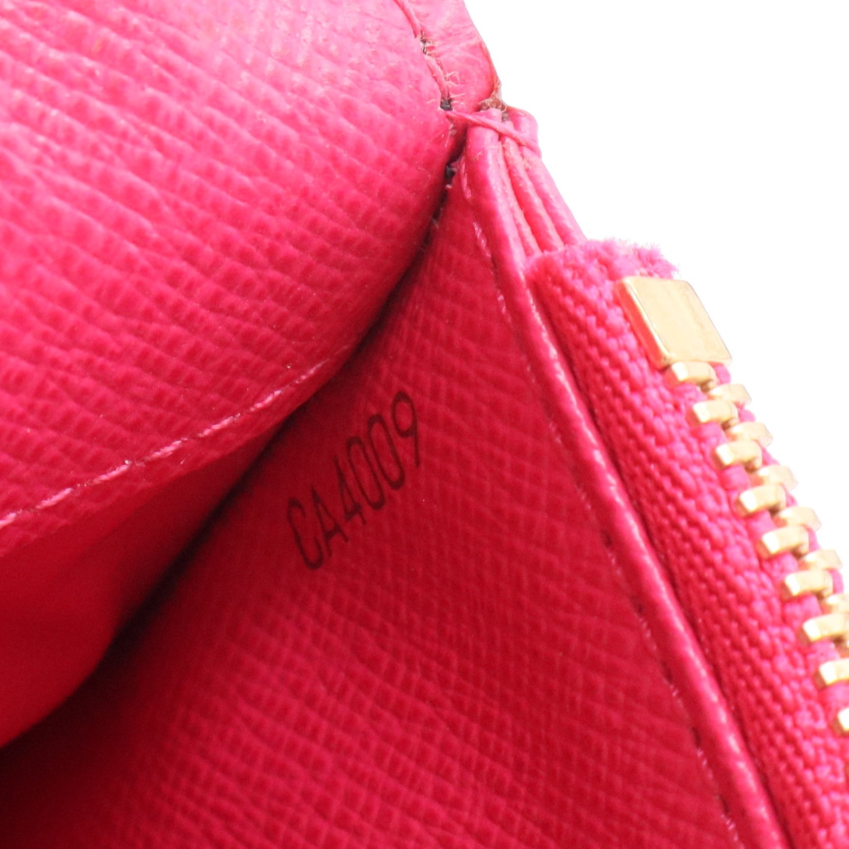 Black Monogram Multicolore Violet Insolite Wallet