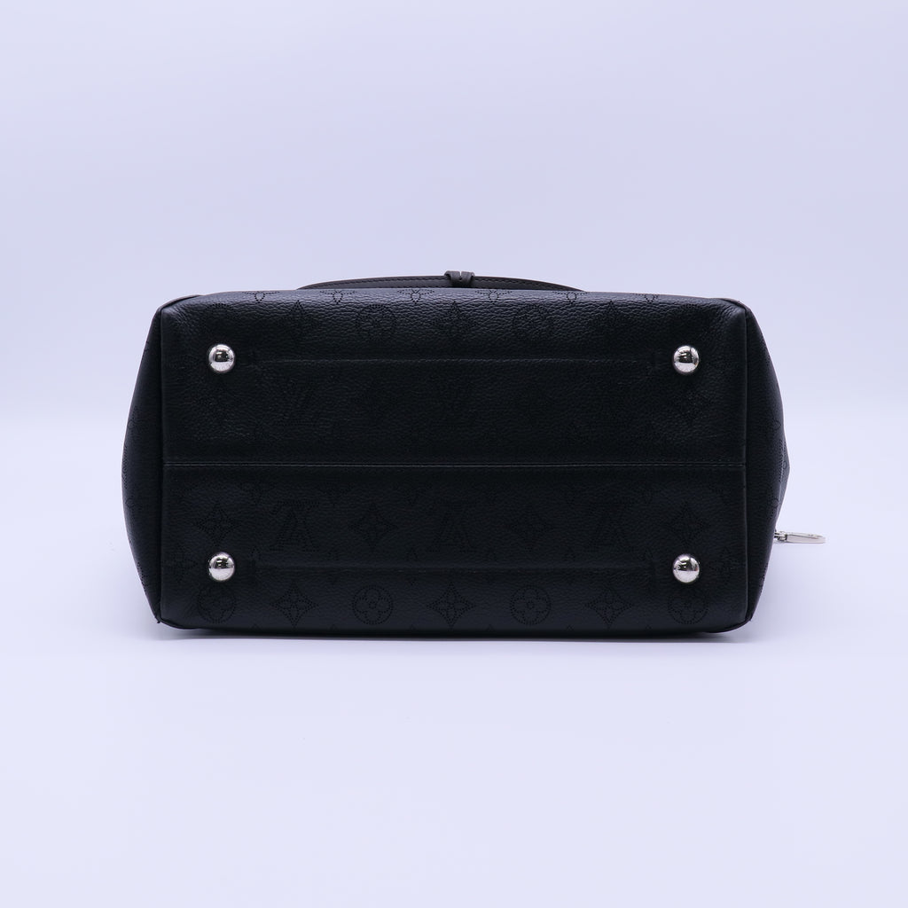 Louis Vuitton Mahina Hina MM Black twins B21726