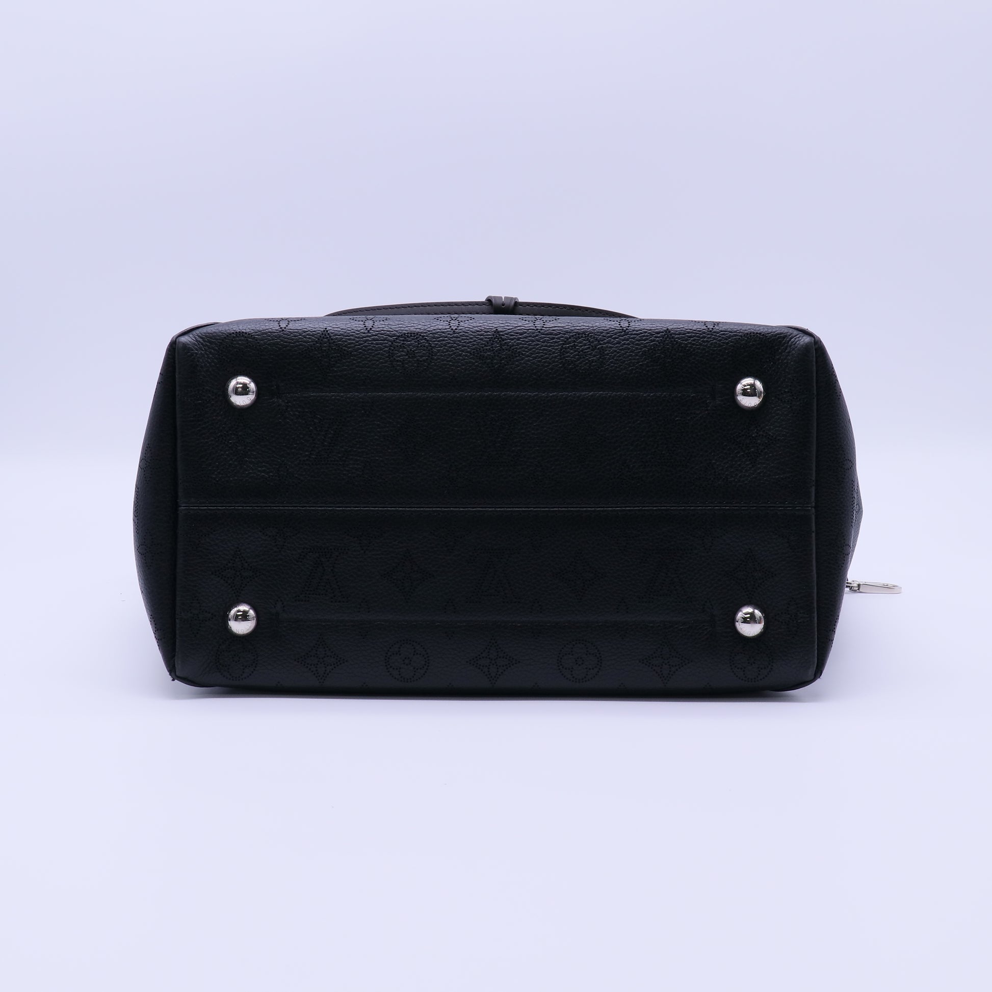 Louis Vuitton Mahina Hina MM Black twins B21726