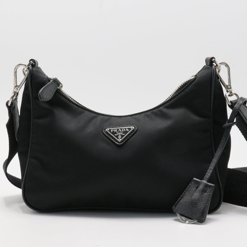 Re-Edition 2005 Shoulder Bag Tessuto Small