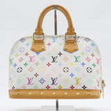 Alma Handbag Monogram Multicolor PM