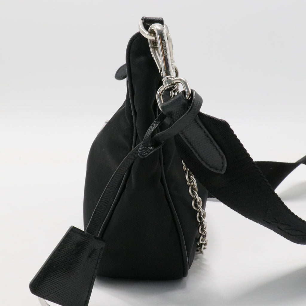 Re-Edition 2005 Shoulder Bag Tessuto Small
