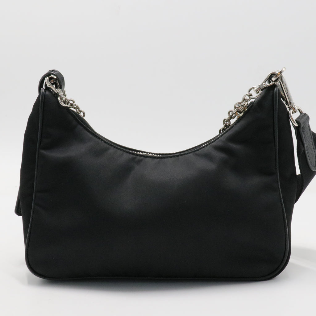 Re-Edition 2005 Shoulder Bag Tessuto Small
