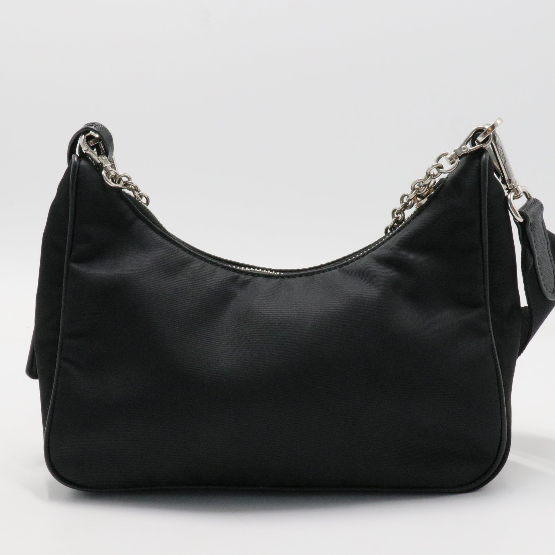 Re-Edition 2005 Shoulder Bag Tessuto Small