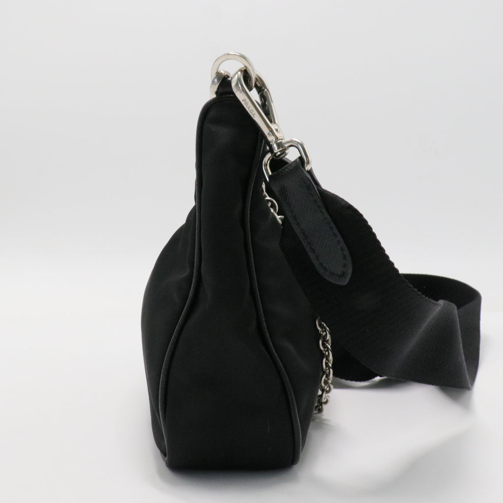 Re-Edition 2005 Shoulder Bag Tessuto Small