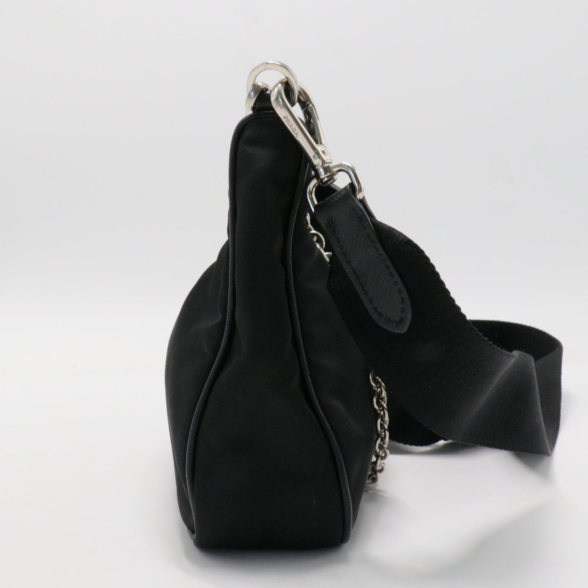 Re-Edition 2005 Shoulder Bag Tessuto Small