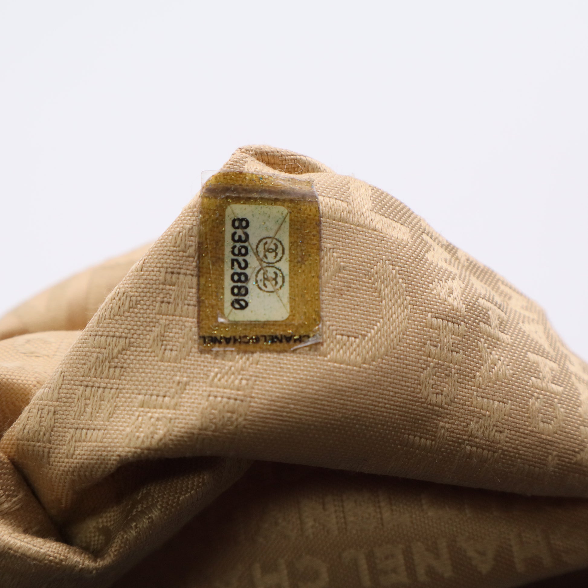 Chanel Black Leather LAX Tassel Bowler Bag  Twins LDJ2819