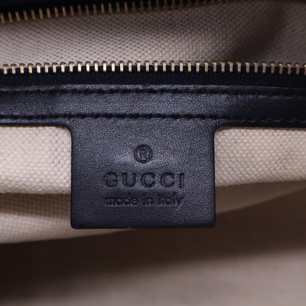 GG Canvas Weekender Bag Medium B20145