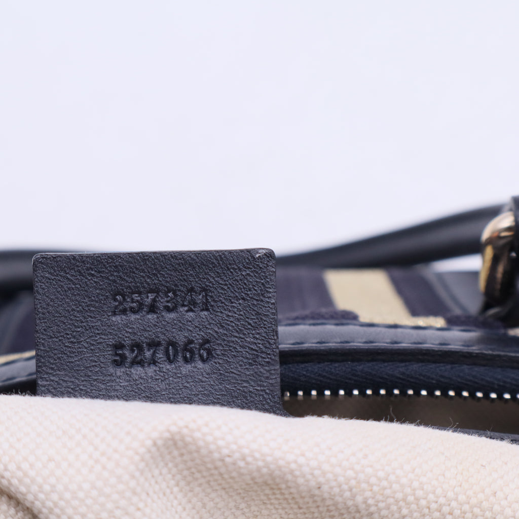 GG Canvas Weekender Bag Medium B20145