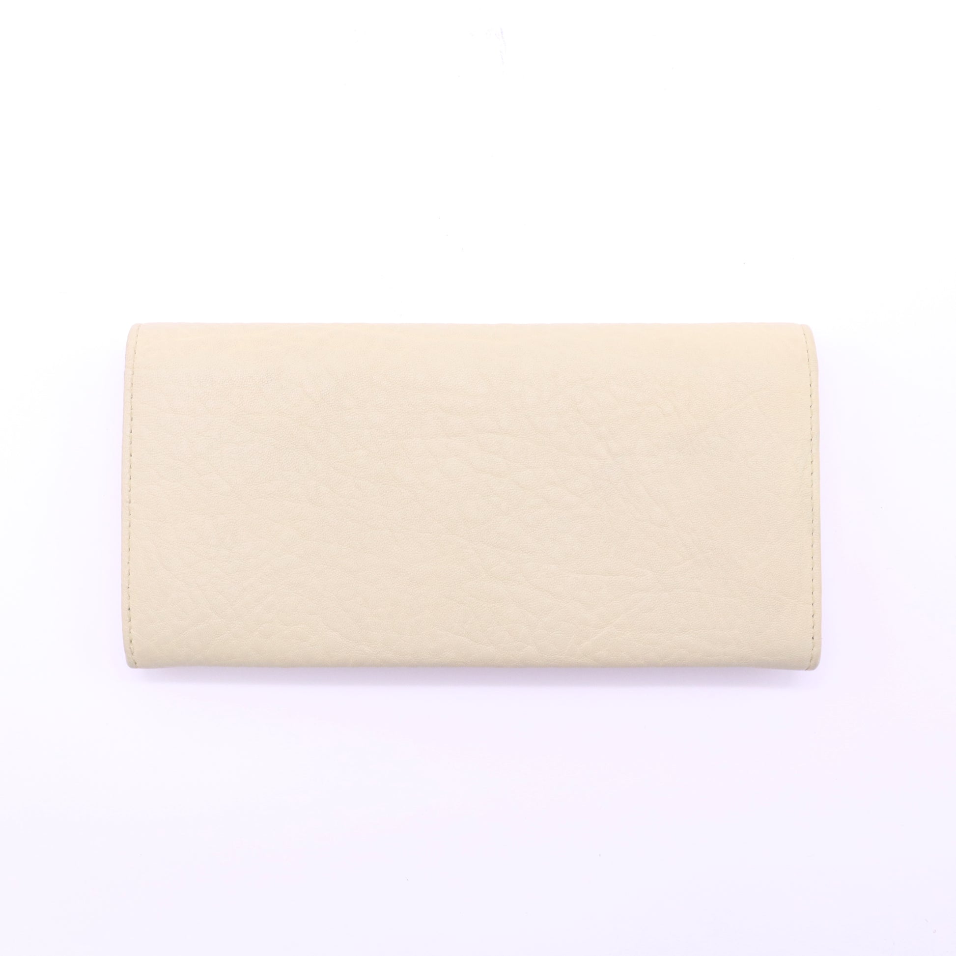 Miu Miu Vitello Shine Continental Flap Wallet W20952