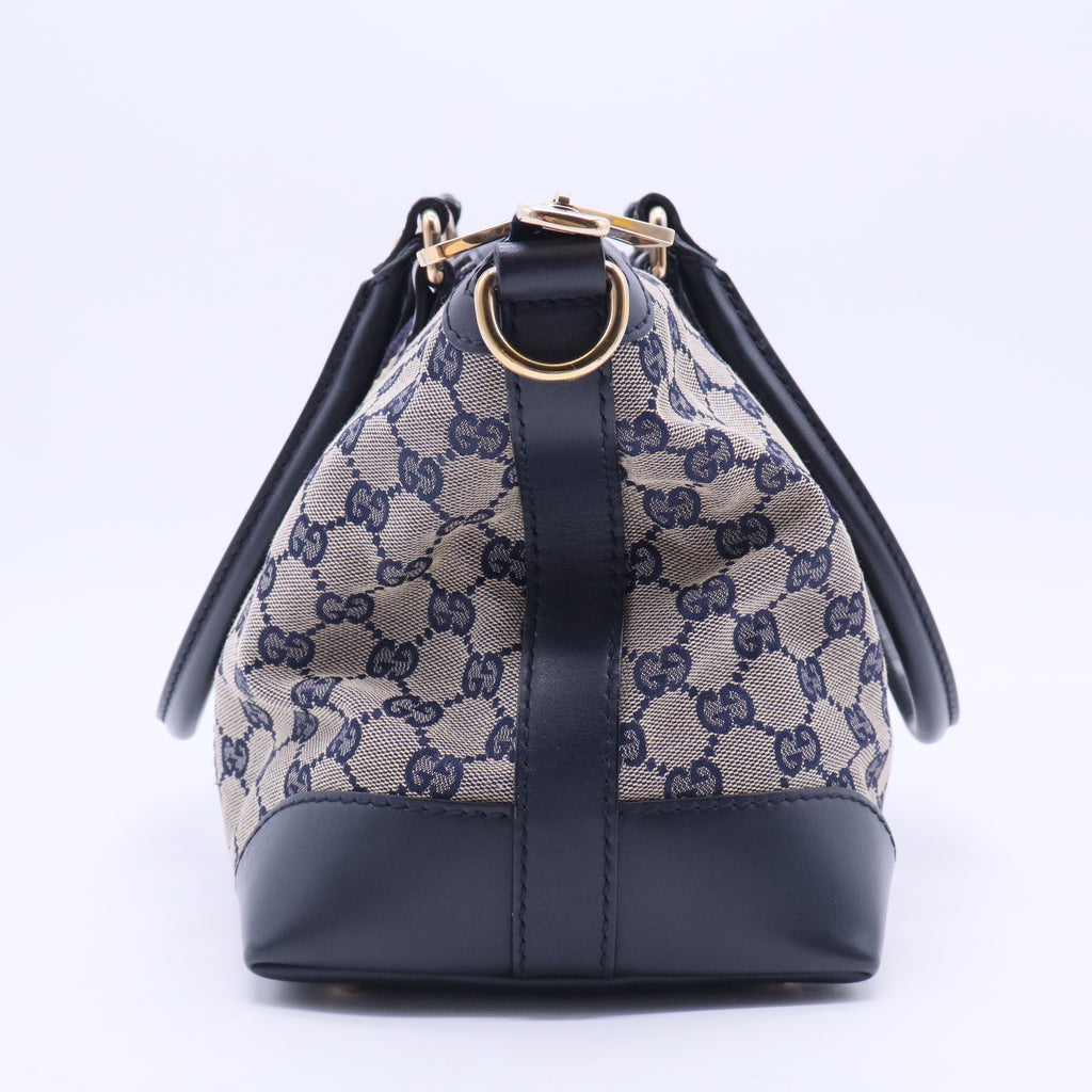GG Canvas Weekender Bag Medium B20145