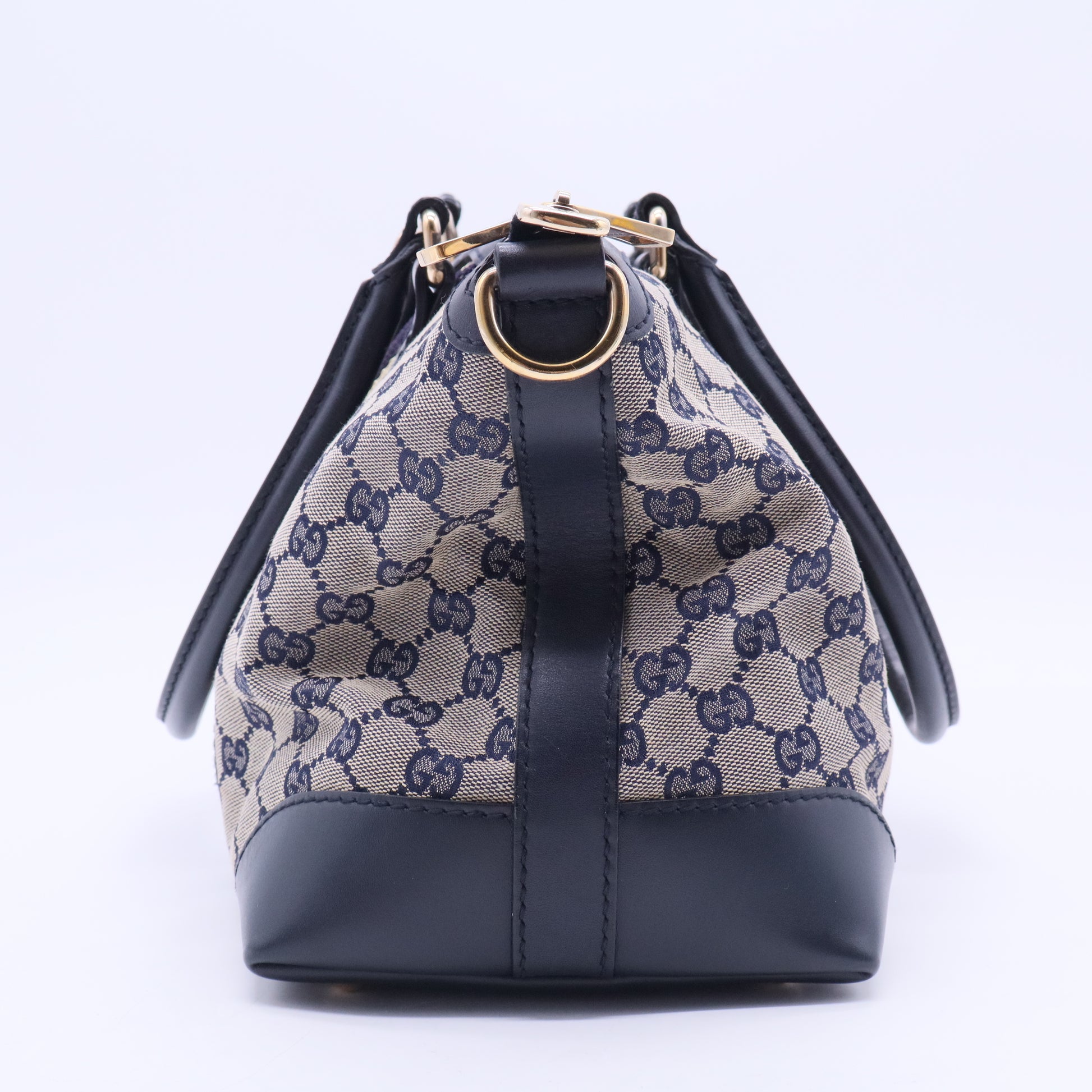 GG Canvas Weekender Bag Medium B20145