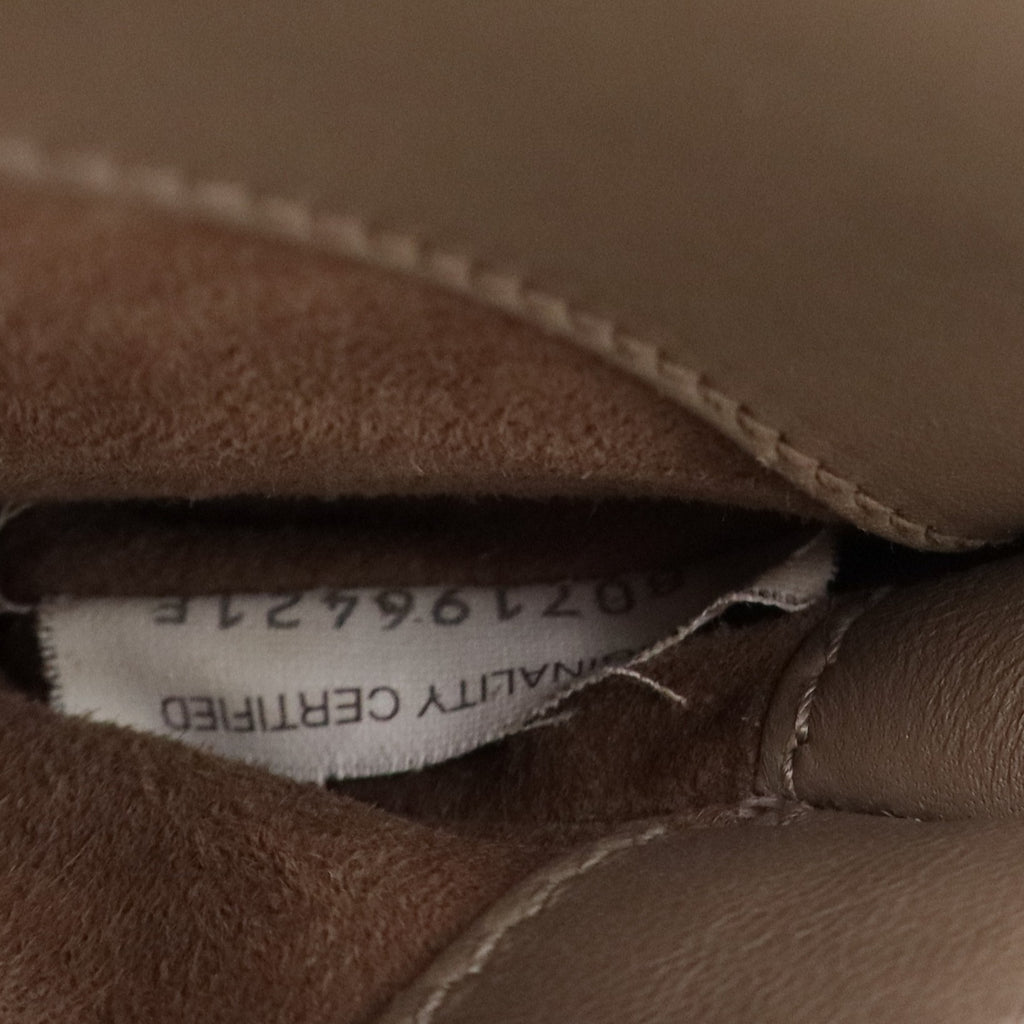 Club Stitch Olimpia Knot Flap Bag Intrecciato Nappa and Snakeskin wallet for Gisel