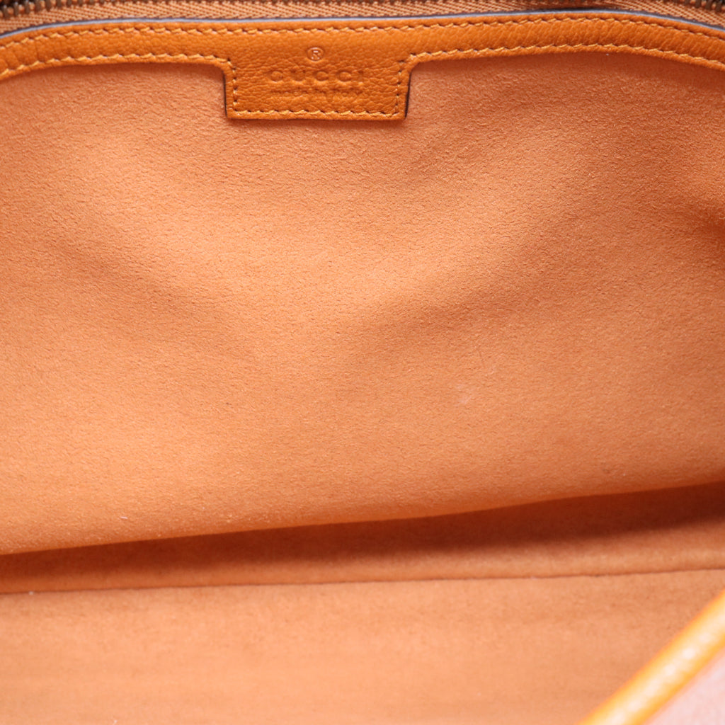 Aphrodite Shoulder Bag Leather Medium Twins