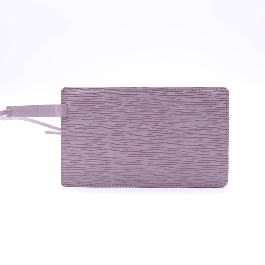 Louis Vuitton Epi Pouch W21395