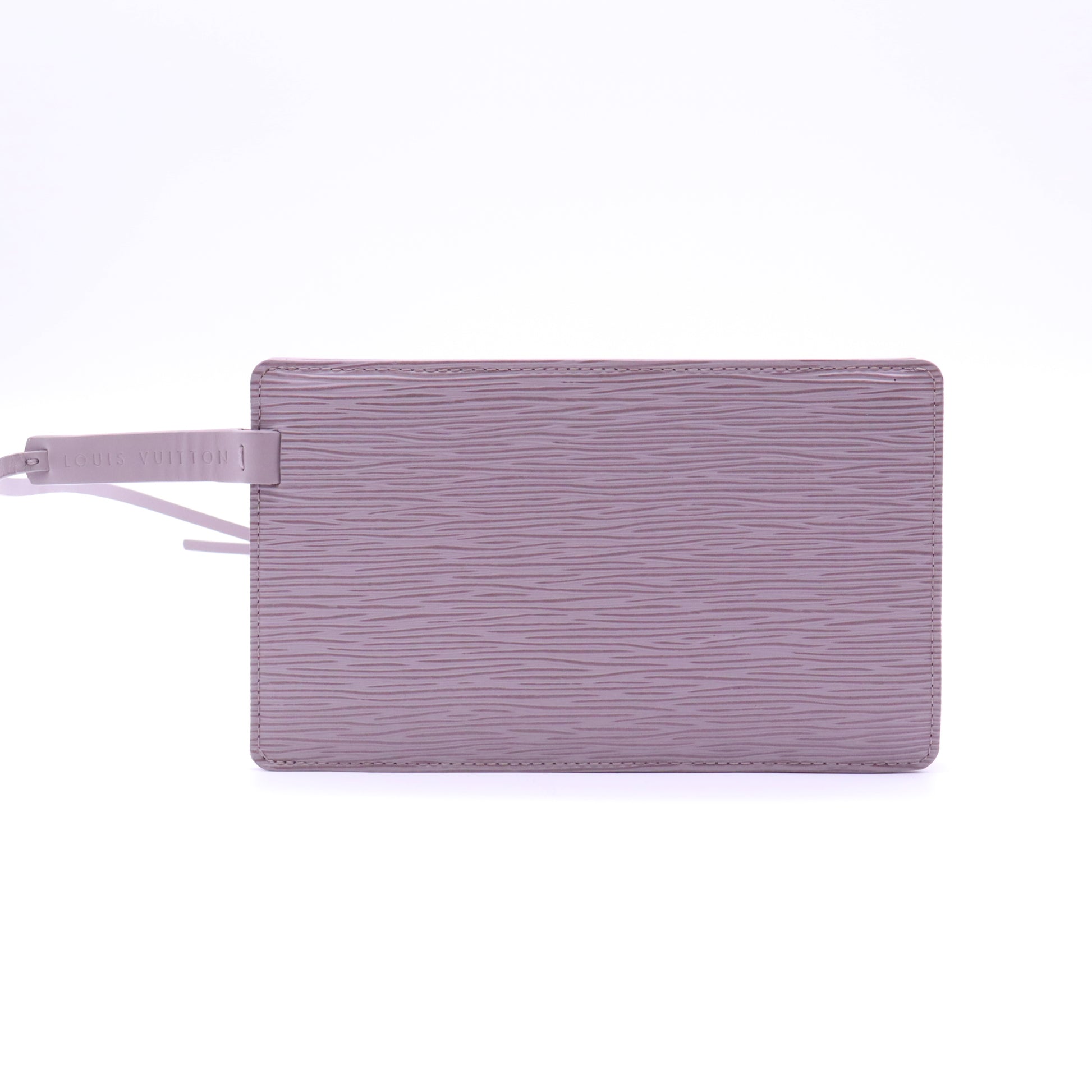 Louis Vuitton Epi Pouch W21395