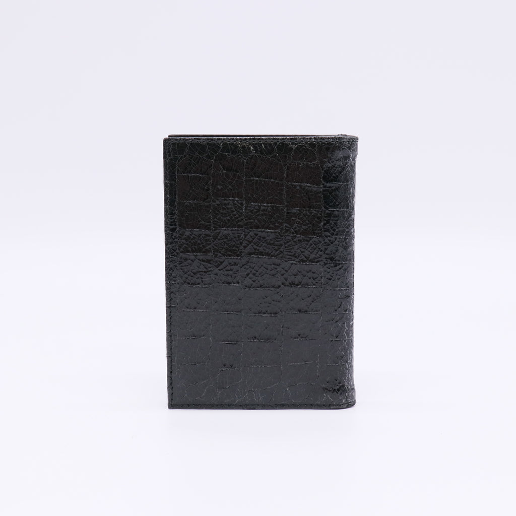 Embossed Passport Holder W22573