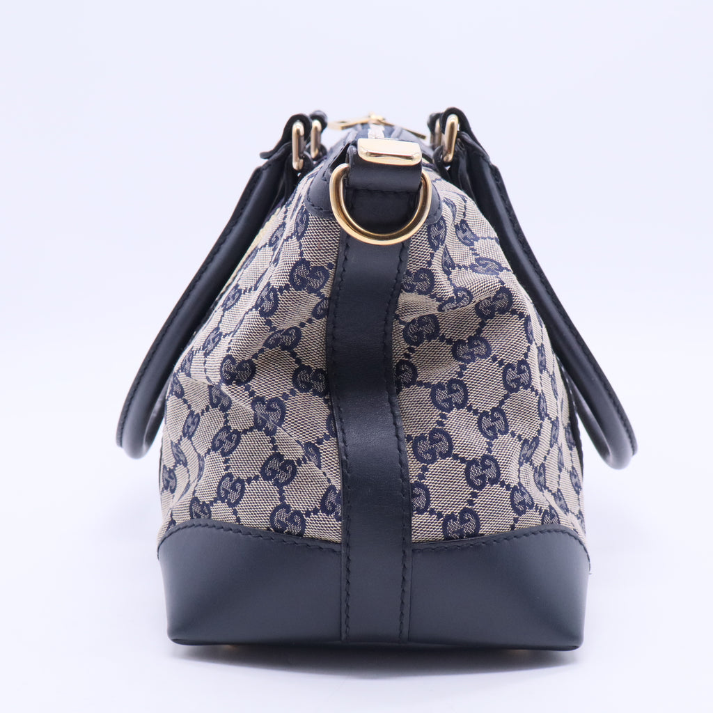 GG Canvas Weekender Bag Medium B20145