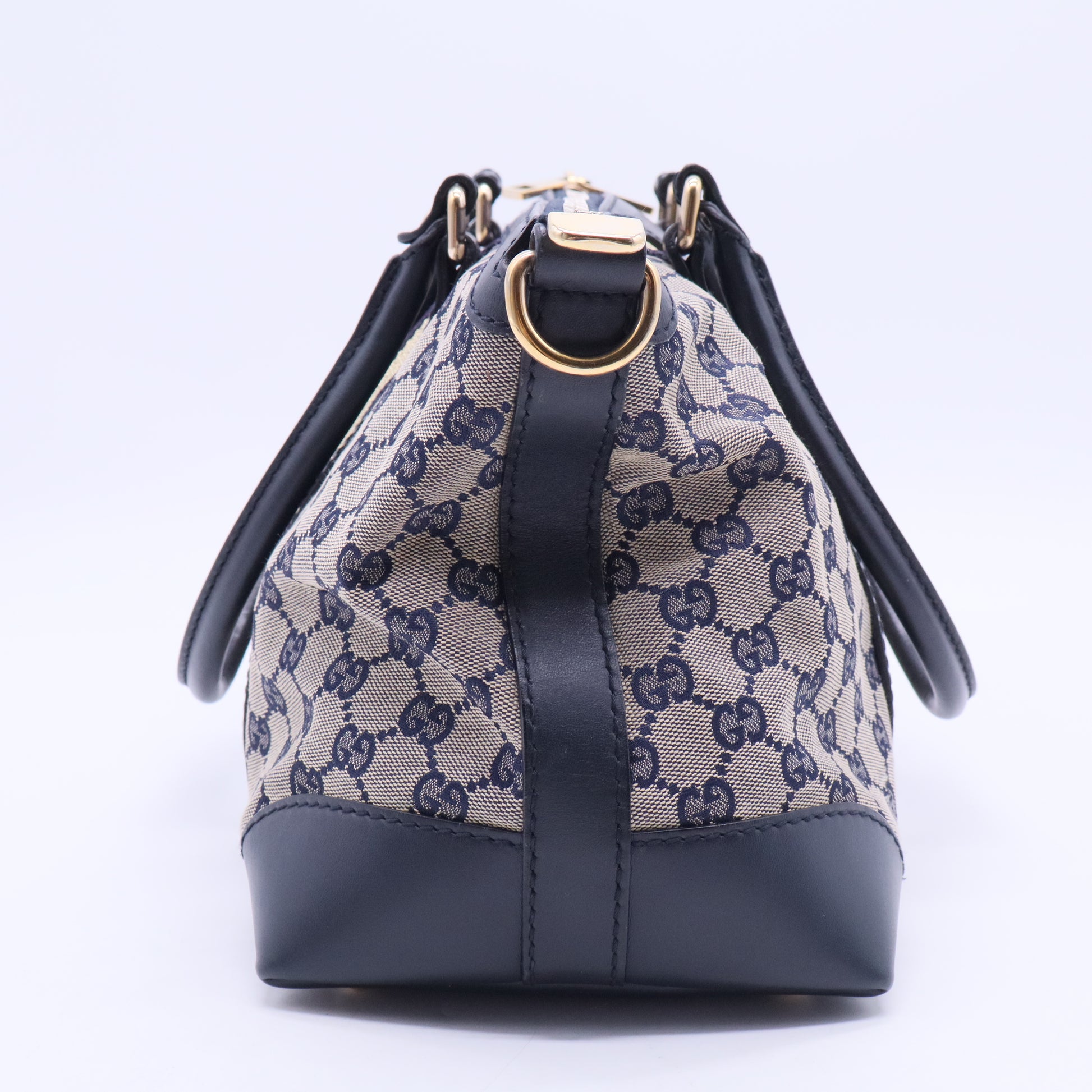 GG Canvas Weekender Bag Medium B20145