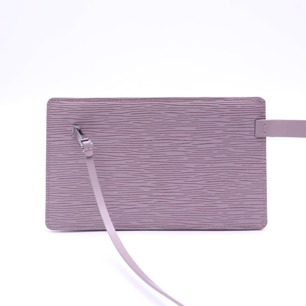 Louis Vuitton Epi Pouch W21395
