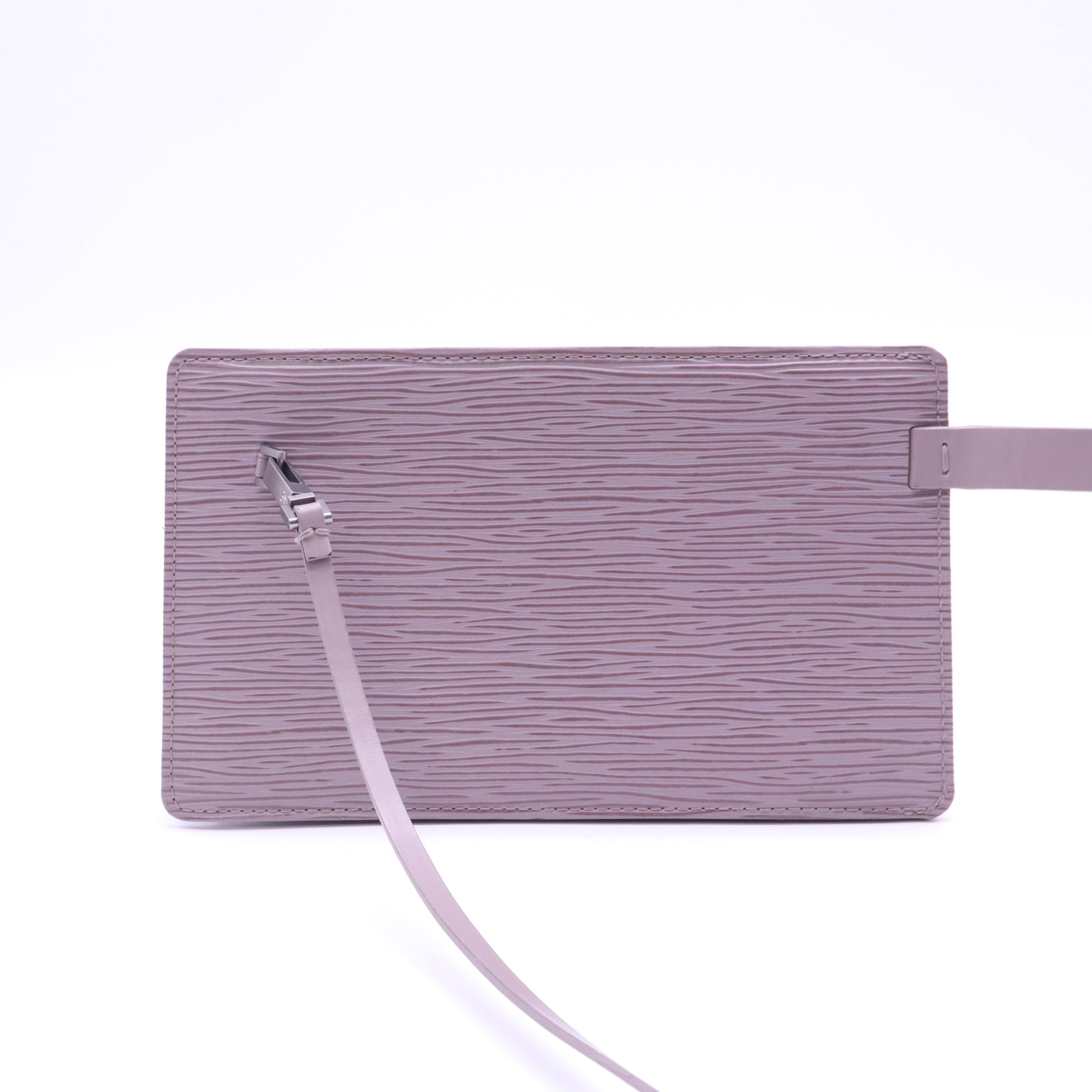 Louis Vuitton Epi Pouch W21395