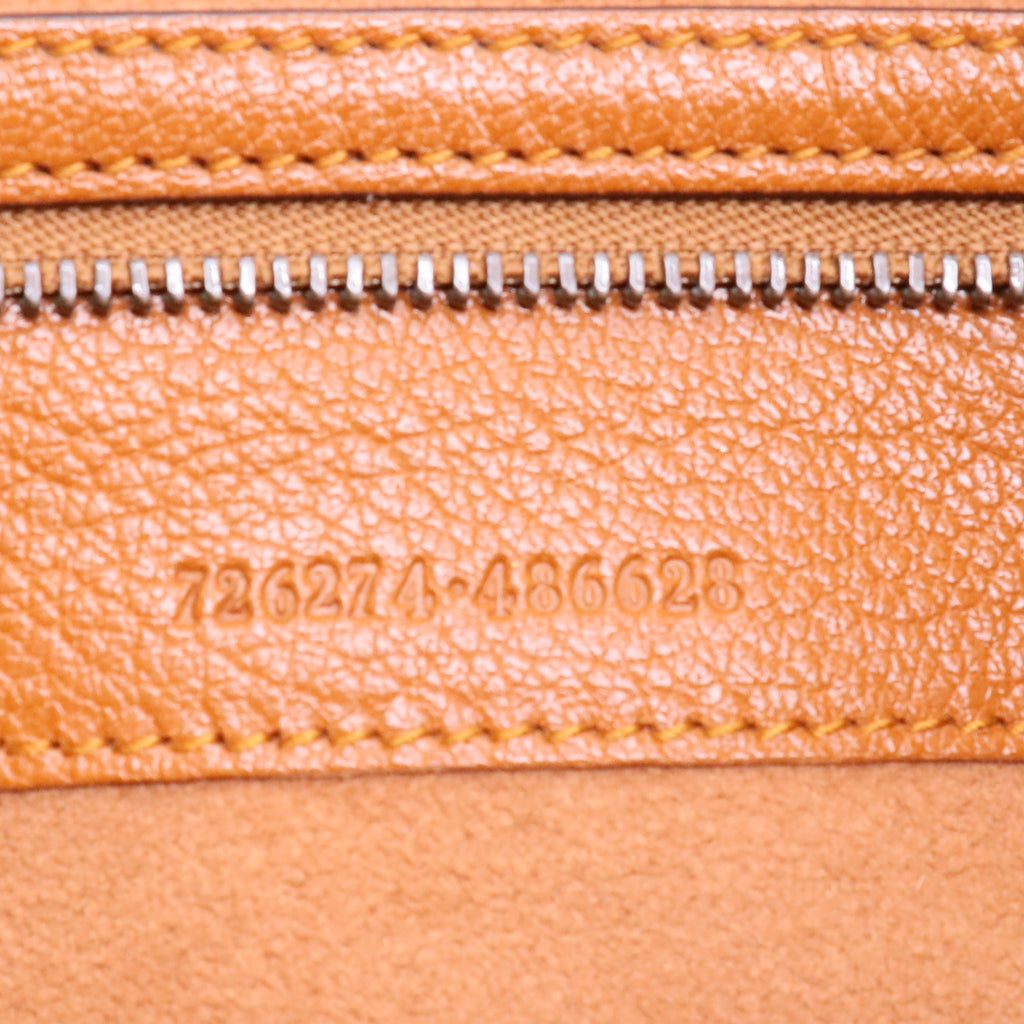 Aphrodite Shoulder Bag Leather Medium Twins