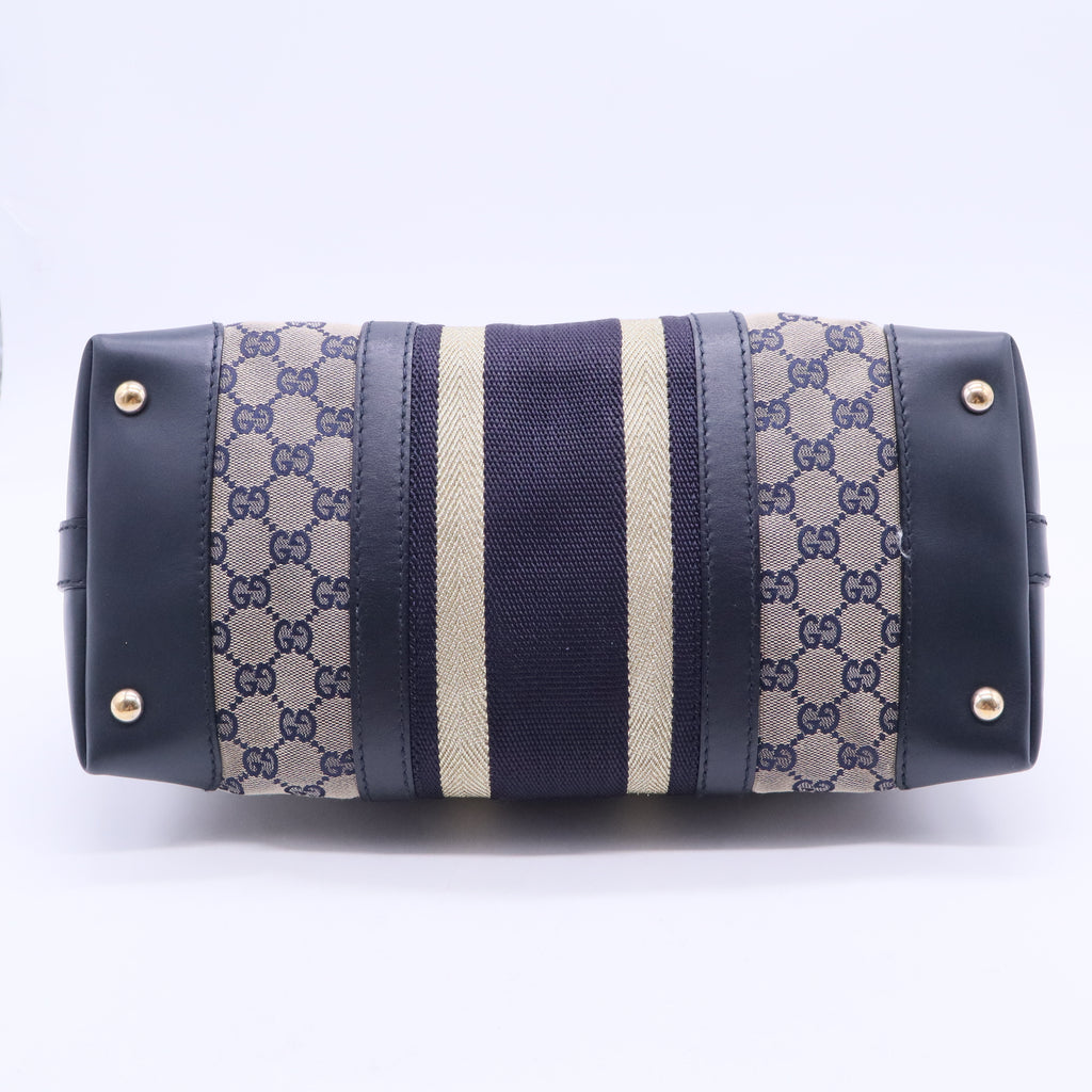 GG Canvas Weekender Bag Medium B20145