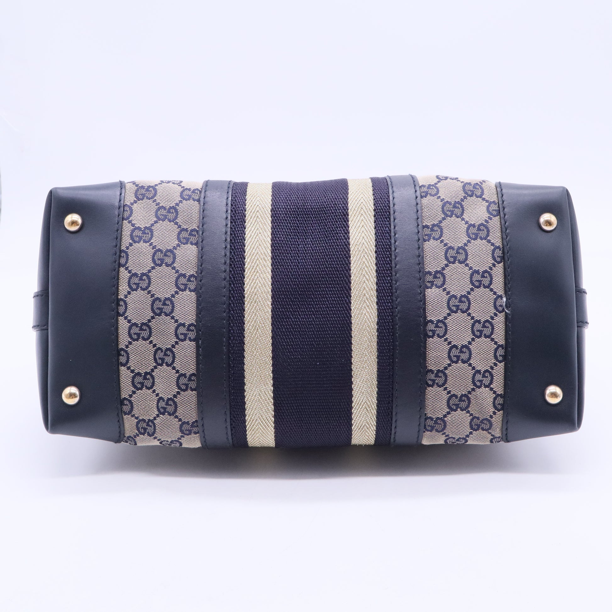 GG Canvas Weekender Bag Medium B20145
