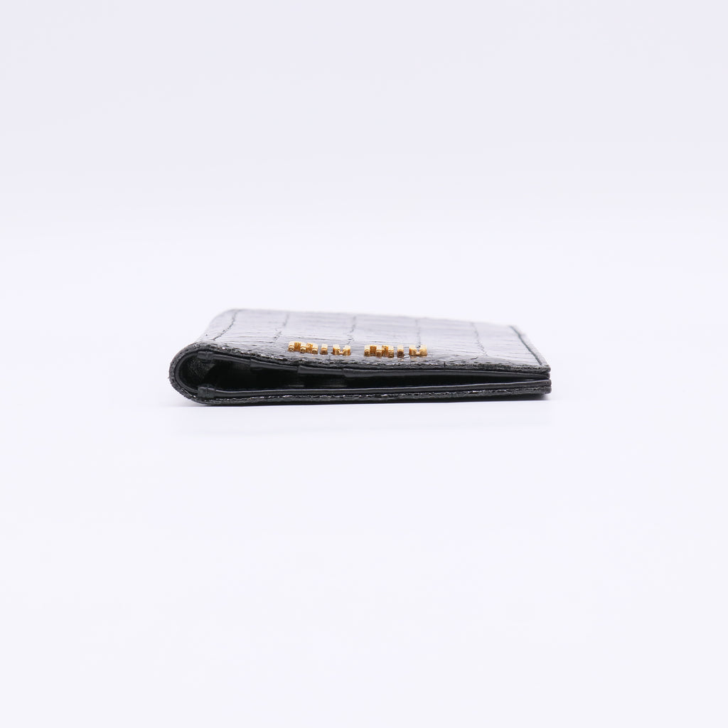 Embossed Passport Holder W22573