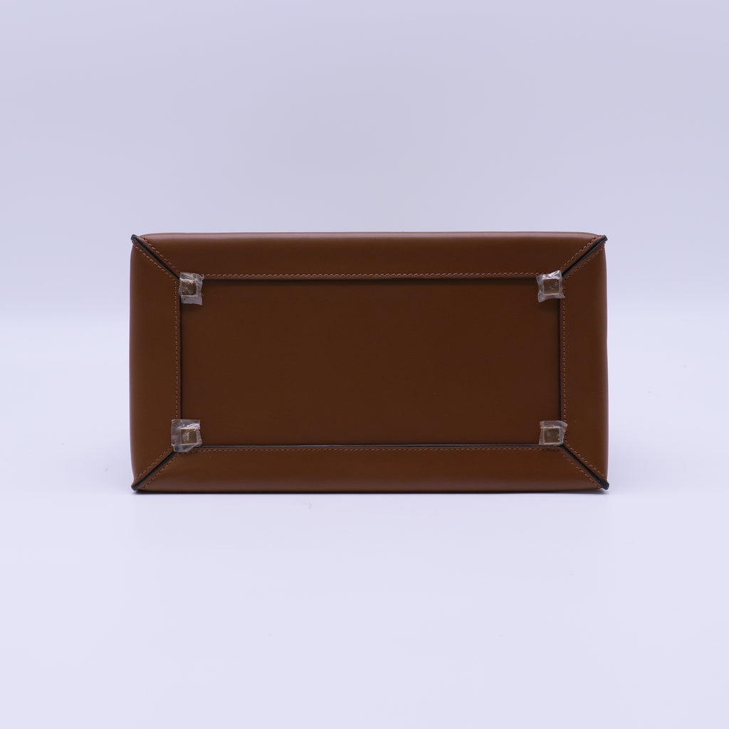 Boyy - Leather Top Handle Bag twins B21390