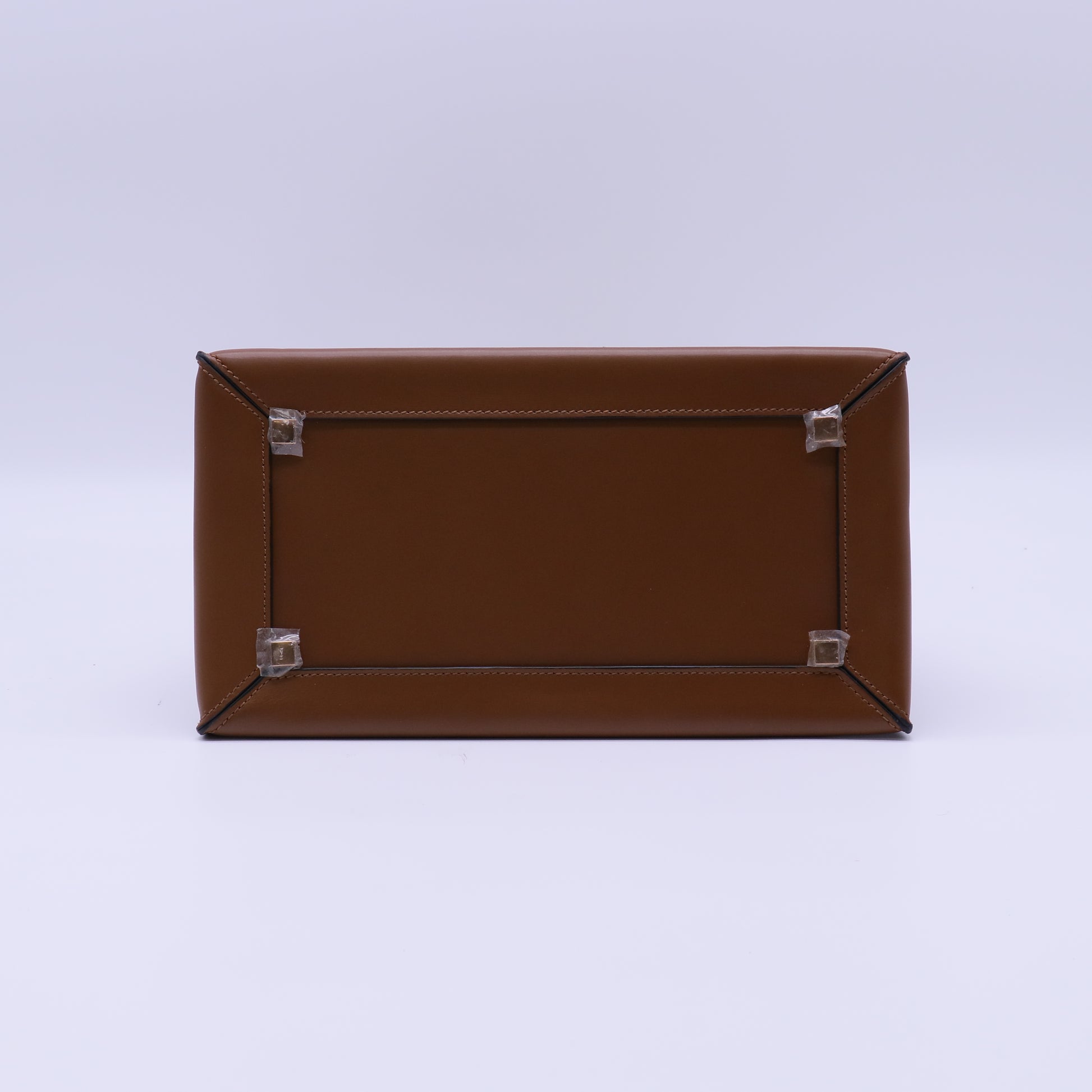 Boyy - Leather Top Handle Bag twins B21390
