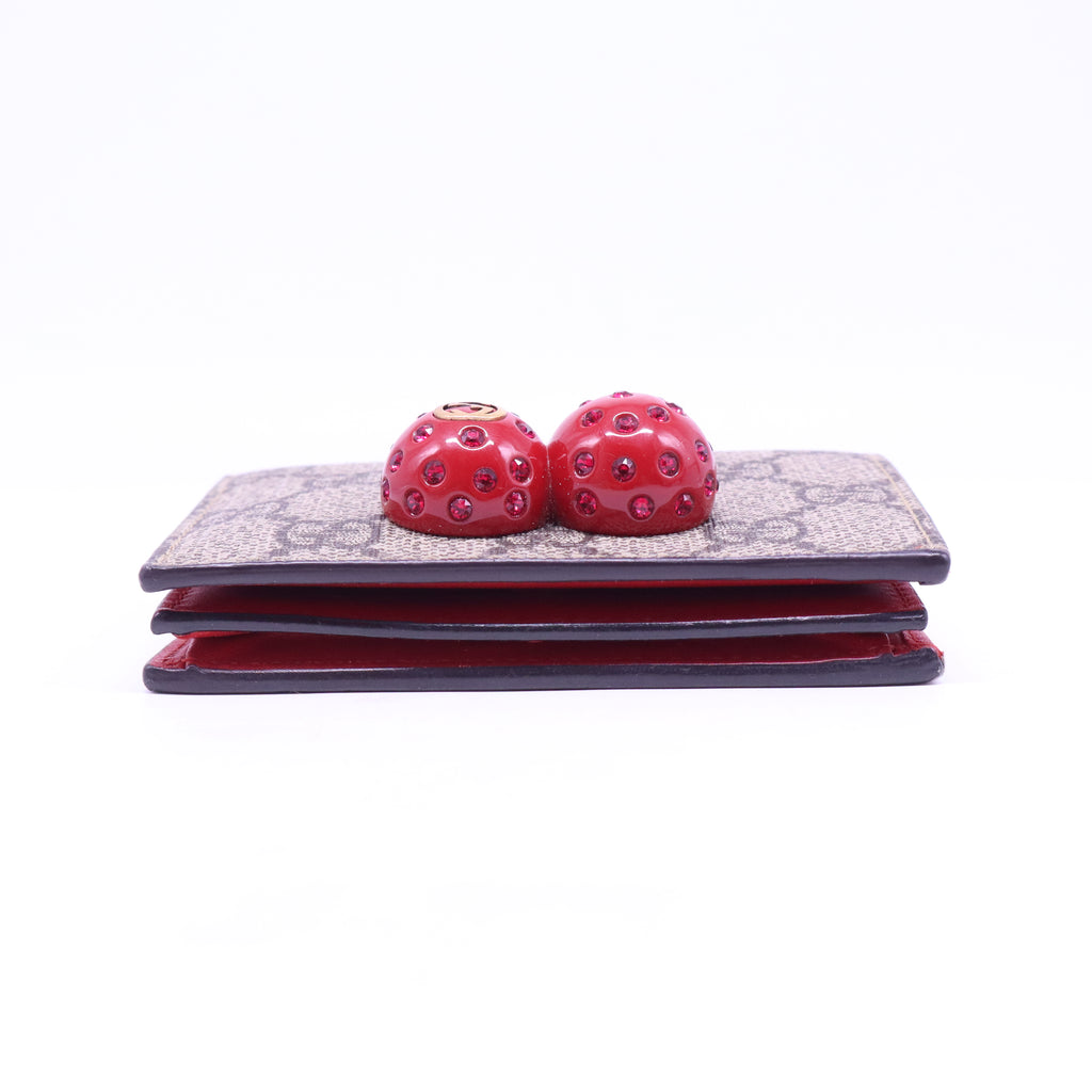 Cherry GG Supreme Wallet
