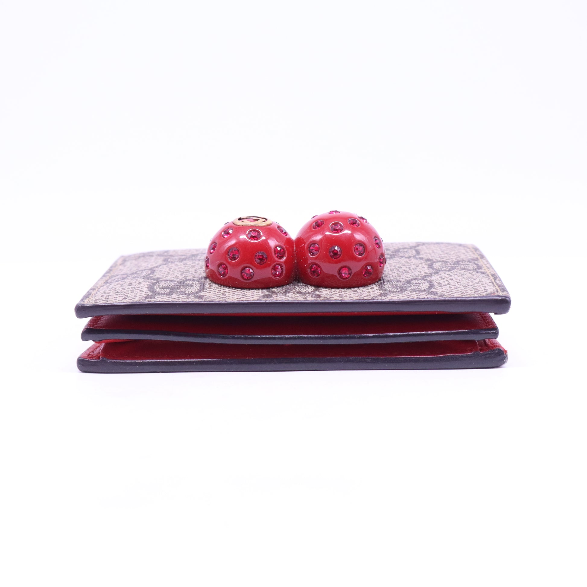 Cherry GG Supreme Wallet