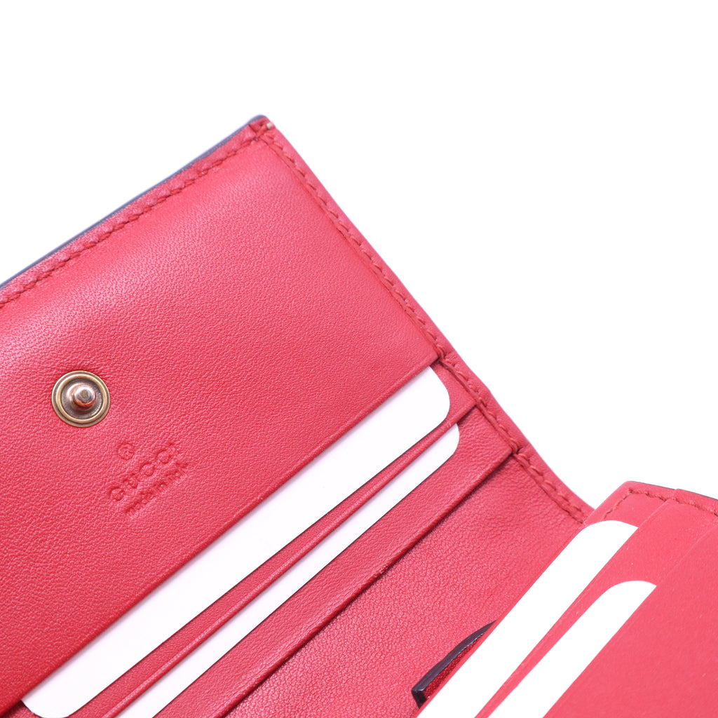 Cherry GG Supreme Wallet