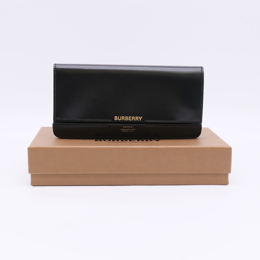 Black Horseferry Haley Continental Wallet W22555