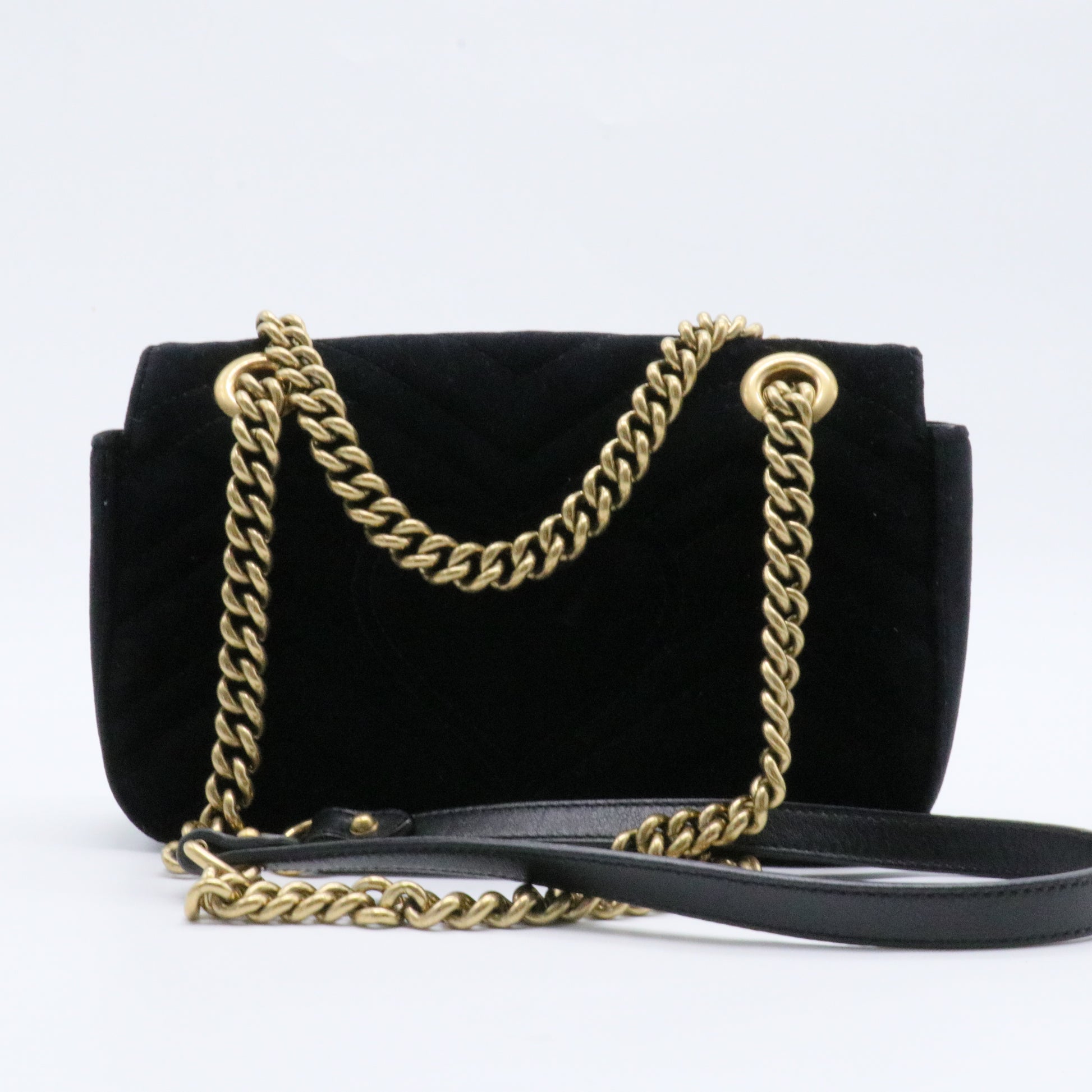 Double G Marmont Mini