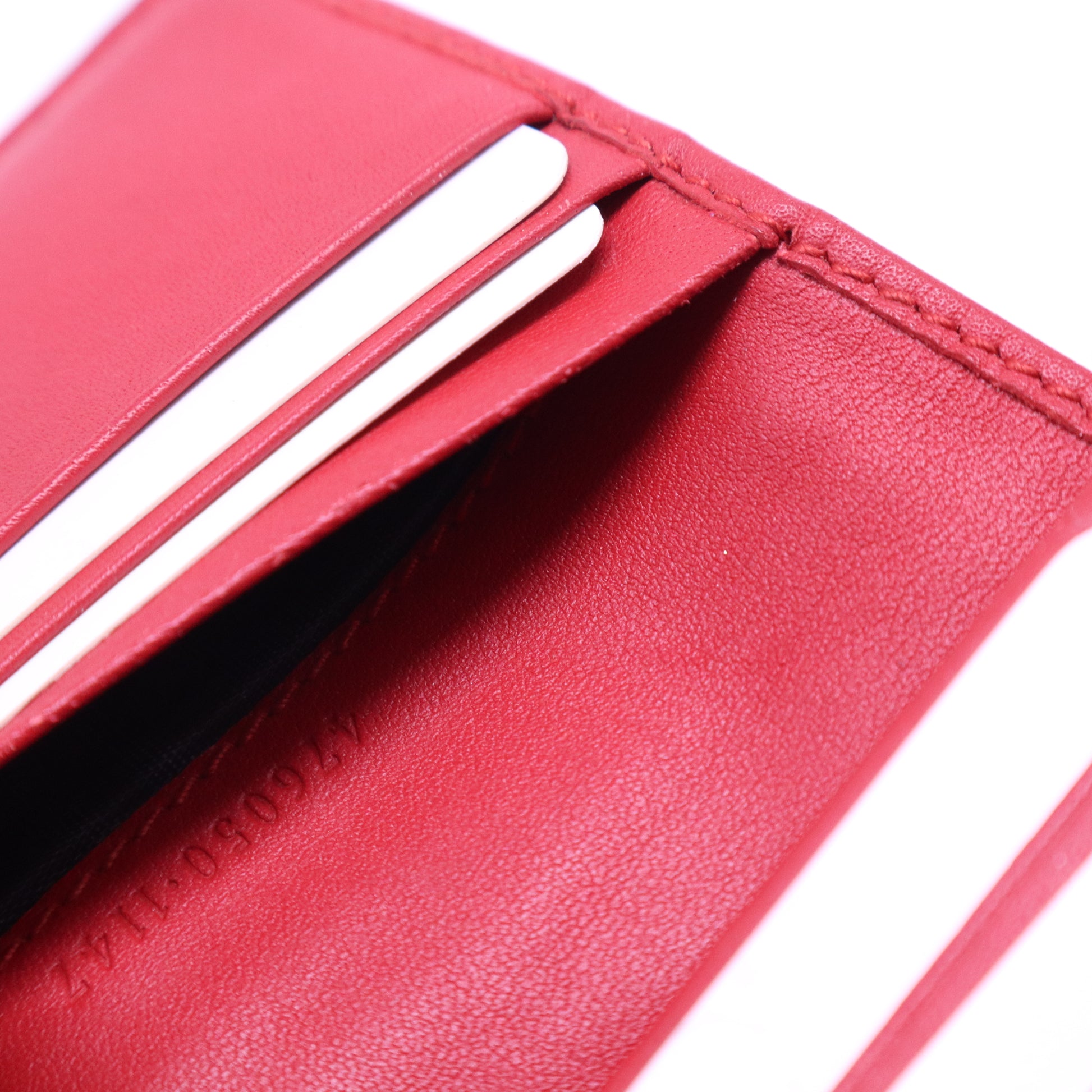 Cherry GG Supreme Wallet