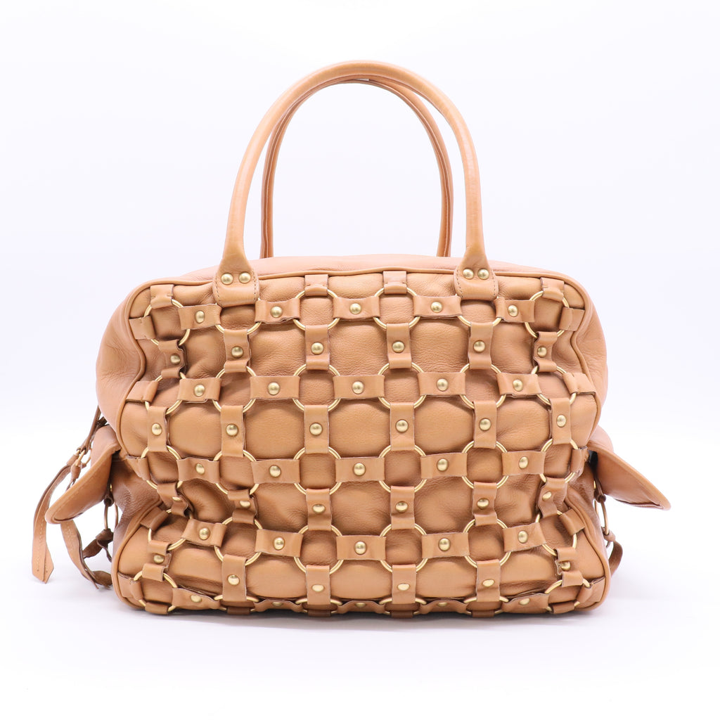 Croisette Bowling Bag Twins