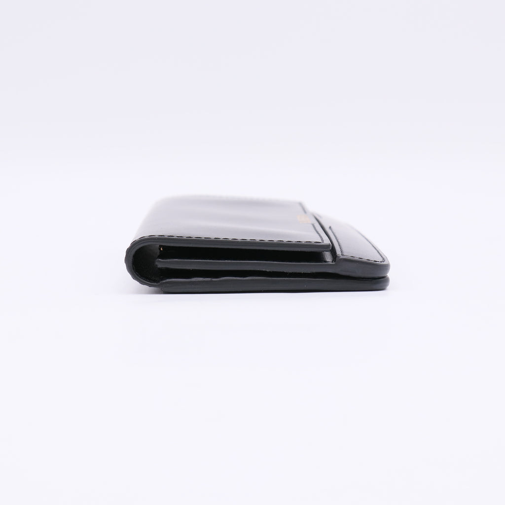 Black Horseferry Haley Continental Wallet W22555