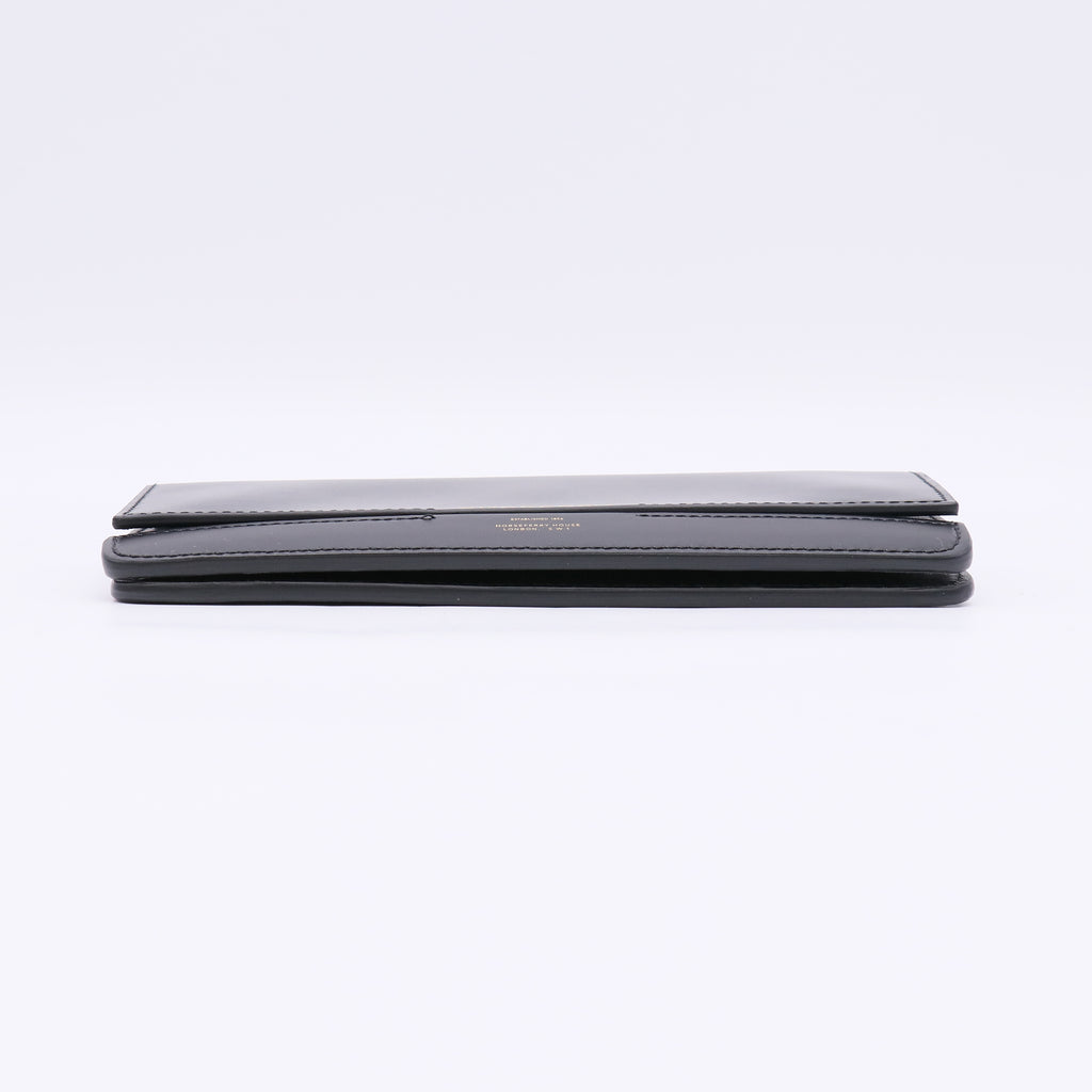 Black Horseferry Haley Continental Wallet W22555