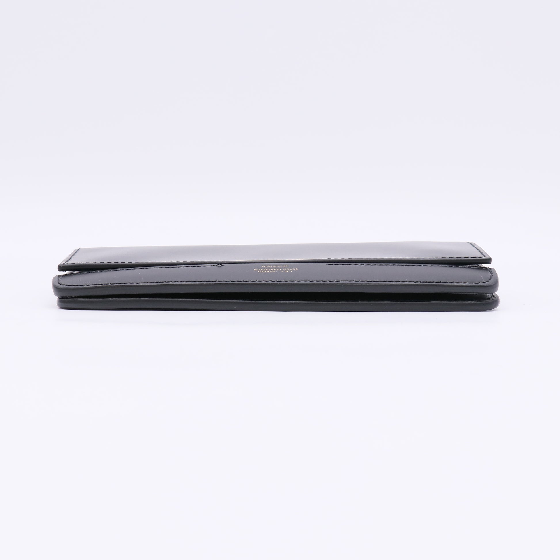 Black Horseferry Haley Continental Wallet W22555